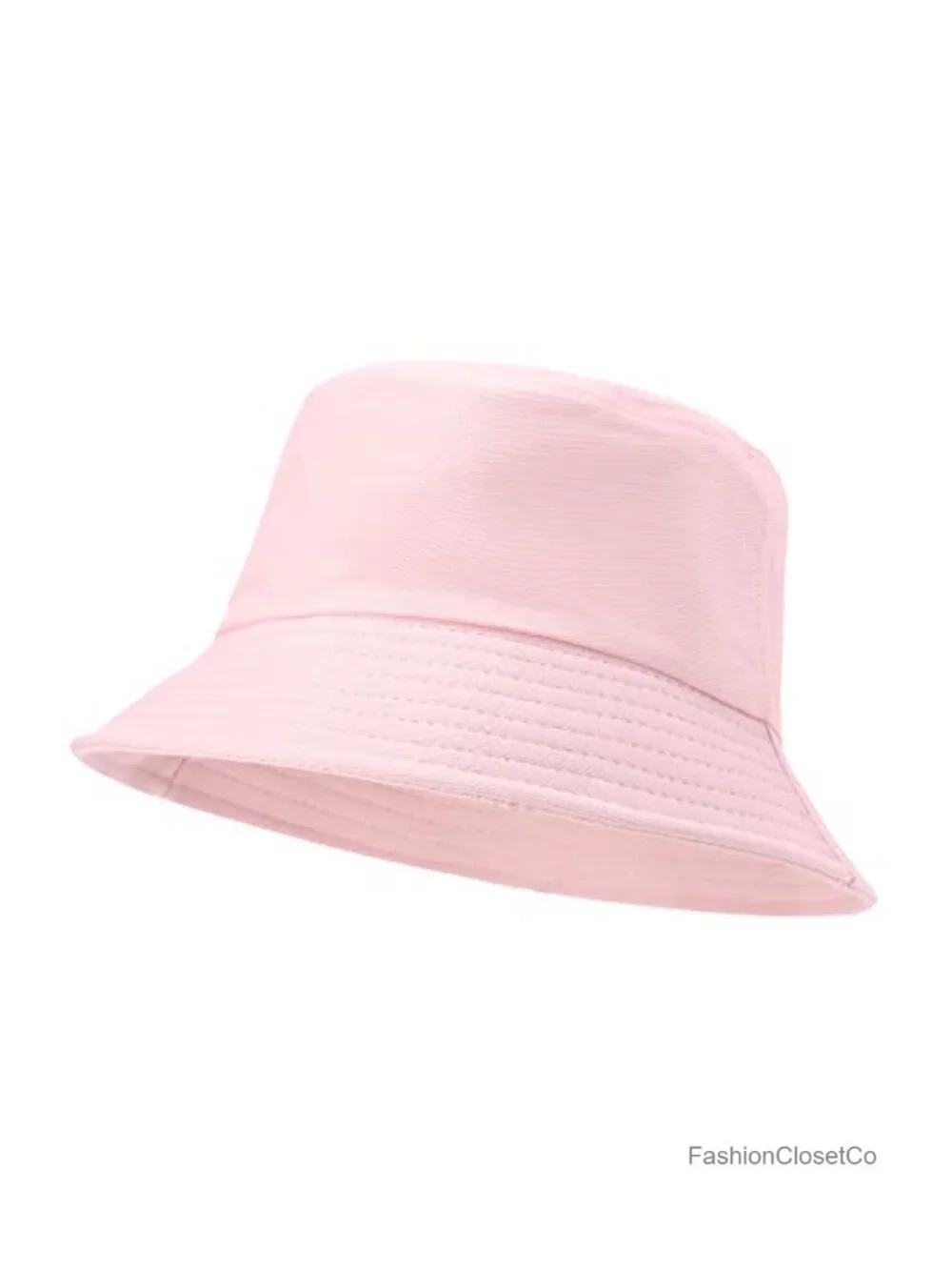 Unisex Cotton Bucket Hat UPF 50+ Sun Protection Adjustable Packable 3 Pack